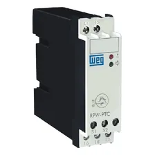 Relé Supervisão Eletrônico Sensor Ptc 24-240 Com Sensor Foto mini 4