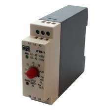 Rele Tempo Dte-1 0-30min 110/220v - Ddts0509 Digimec Foto mini 1