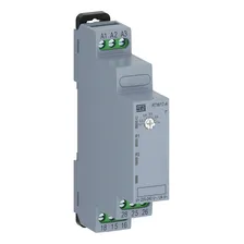 Relé Tempo Rtw17-a Retardo Energização 1-10s 220v/24v Weg Foto mini 1
