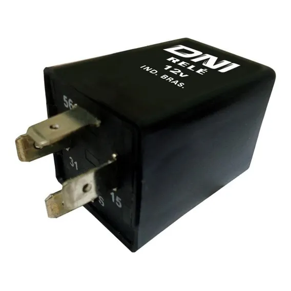 Relé Temporizador Acionamento Caçamba Vw 2t0955531b 12v 8171 Foto 1