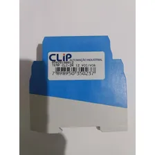Relé Temporizador Cíclico Clip Clc-2r 12v Spdt 01s-100h Foto mini 4