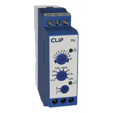 Relé Temporizador Clip Cli Com Disparo Remoto Foto mini 1