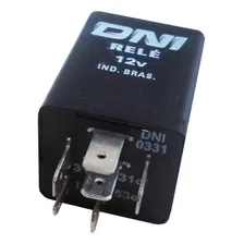 Rele Temporizador Limpador Opala Chevete 12v 6 Terminais Foto mini 2
