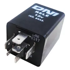 Rele Temporizador Limpador Parabrisa 12v Vw Gol Dni0317 Foto mini 2