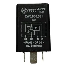 Rele Temporizador Limpador Parabrisa - 24v 2w0955531 Volks Foto mini 1