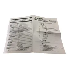 Rele Temporizador Retardo Na Energização Ajustável Soprano Foto mini 4