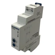 Rele Temporizador Retardo Na Energização Ajustável Soprano Foto mini 3