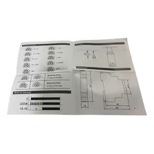 Rele Temporizador Retardo Na Energização Ajustável Soprano Foto mini 2