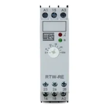 Rele Temporizador Rtw-re01-u030se40 Weg 220v Foto mini 4