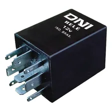 Rele Temporizador Vidro Eletrico 12v Vw Gol Parati Dni0359 Foto mini 1