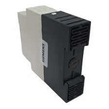Rele Tensao Monofasico 380vca 50/60hz 3ug05 31-0aq00 Siemens Foto mini  3