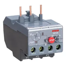 Rele Térmico 25a 9a-13a Srt2513 Steck Foto mini 1