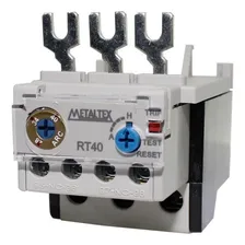 Relé Térmico 28-40a Para Contator Ct32 Ao Ct40 Metaltex (i) Foto mini 1