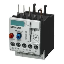 Relé térmico 9-12a 1na+1nc C10 S00 Siemens 3ru1116-1kb0 Foto  mini 1