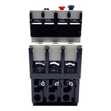 Rele Termico Jr28-25 1-1.6a Cnc - Proteção Sobrecarga 380v Foto mini 4