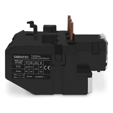 Relé Térmico Jr28-3357 Ajuste 37~50a P/ Contator 40-95a Foto mini 3