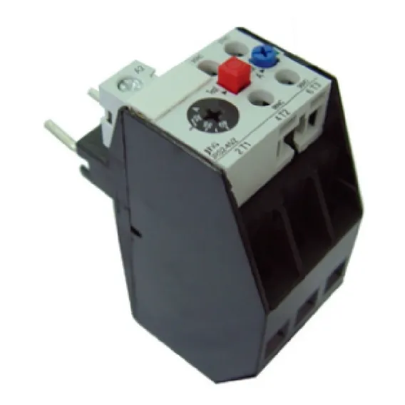 Relé Térmico Jrs2-45/z 32-40a P/ Contator Tripolar Jng Cjx1 Foto 1