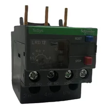 Relé Térmico Lrd12 5.5-8a 1na+1nf Schneider Foto  mini 1