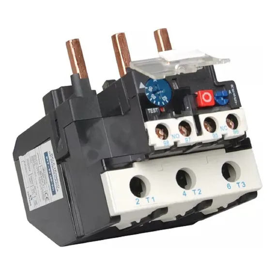 Relé Térmico Rtt-93 23 ~ 32 Soprano 127/220v Foto 1