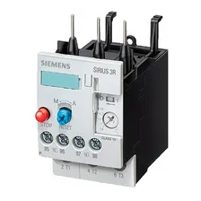 Rele Térmico Sobrecarga Ajuste: 9-12,5a Siemens 3ru1126-1kb0 Foto mini 1
