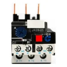 Relé Térmico Sobrecarga Rt28-25 P/ Contatores Cjx2/jx2 Jng Bivolt Foto mini 1