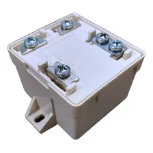 Relé Voltimétrico P/ Compressor Monofásico Rva3an3c 35a 400v Foto mini 1