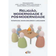 Religião, Modernidade E Pós-modernidade Foto mini 1