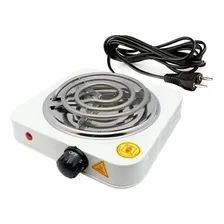 Relinx Fogareiro Elétrico 1000w cor branco Foto mini  2