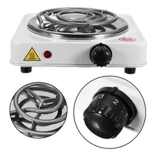 Relinx Fogareiro Elétrico 1000w cor branco Foto mini 4