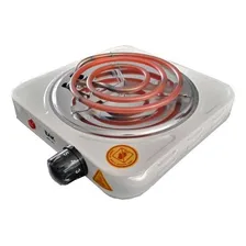 Relinx Fogareiro Elétrico 1000w cor branco Foto  mini 1