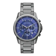 Relógio Armani Exchange Masculino Cronógrafo Ax1731b1 D1gx Foto  mini 1