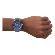 Relógio Armani Exchange Masculino Cronógrafo Ax1731b1 D1gx Foto mini 4