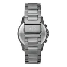 Relógio Armani Exchange Masculino Cronógrafo Ax1731b1 D1gx Foto mini  3