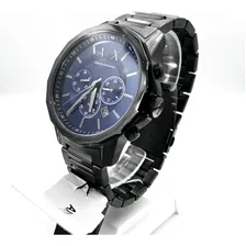 Relógio Armani Exchange Masculino Cronógrafo Ax1731b1 D1gx Foto mini  2