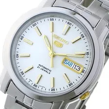 Relógio automático Seiko/SNKL77K1 Foto mini 1