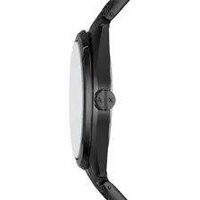 Relógio Ax-armani Exchange Preto Aço Inoxidável Ax2852b1 Foto mini  3