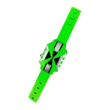 Relógio Ben 10 Omnitrix C/ Luzes E Sons E 4 Miniaturas Foto mini  3