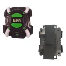 Rel贸gio Brinquedo Ben 10 Omnitrix Hora Luz Sons Aliens Foto mini 2