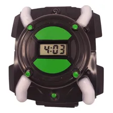 Rel贸gio Brinquedo Ben 10 Omnitrix Hora Luz Sons Aliens Foto mini 3