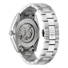 Relógio Bulova Automático Surveyor 96a270 Foto mini  2