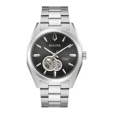 Relógio Bulova Automático Surveyor 96a270 Foto  mini 1