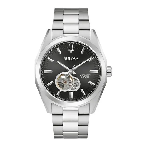 Relógio Bulova Automático Surveyor 96a270 Foto 1