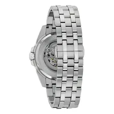 Relógio Bulova Classic Automático 96a187 Skeleton + Foto mini 4