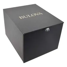 Rel贸gio Bulova Feminino Diamond Quartz 96R216 Foto mini 4