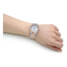 Rel贸gio Bulova Feminino Surveyor Diamond 98p207 Foto mini 2