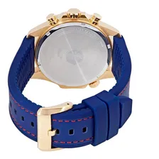 Rel贸gio Bulova Masculino Star Marine Crono 97b168 Foto mini 4