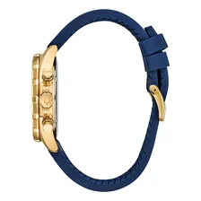 Rel贸gio Bulova Masculino Star Marine Crono 97b168 Foto mini 3