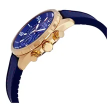 Rel贸gio Bulova Masculino Star Marine Crono 97b168 Foto mini 2