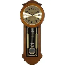 Rel贸gio Carrilh茫o Quartz Ave Maria Westminster Herweg 530007 Cor da estrutura Amieiro Cor do fundo Dourado Foto mini 1