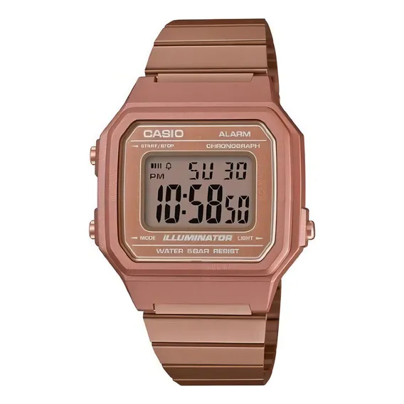 Relógio Casio B650WC-5ADF/Timeshop Foto 1